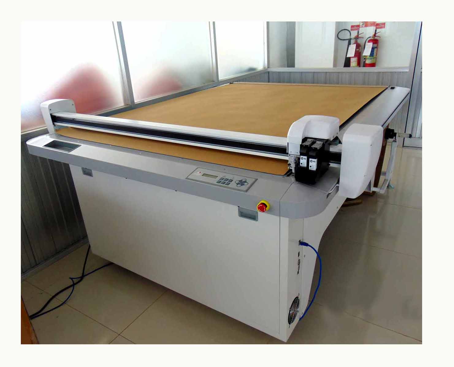 Pattern Cutter Machine