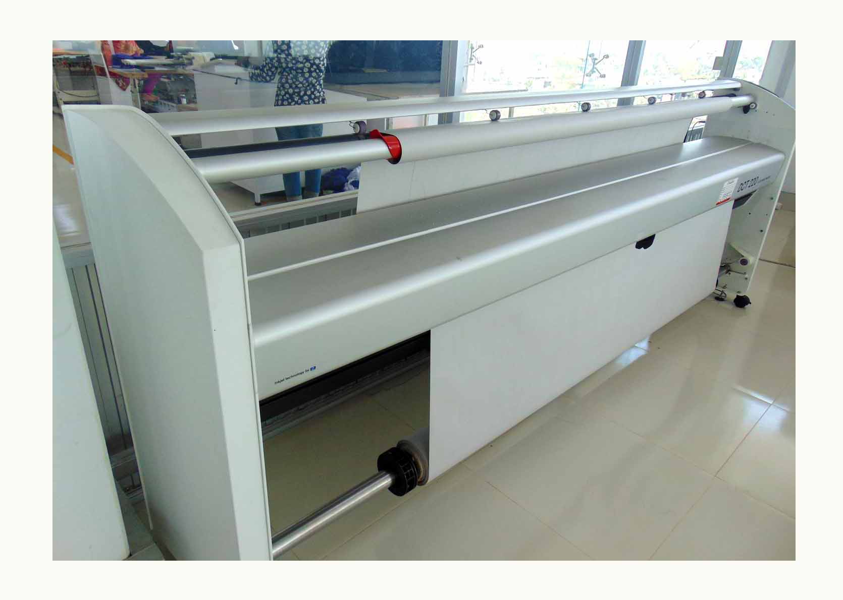 Plotter Ultra wide printer