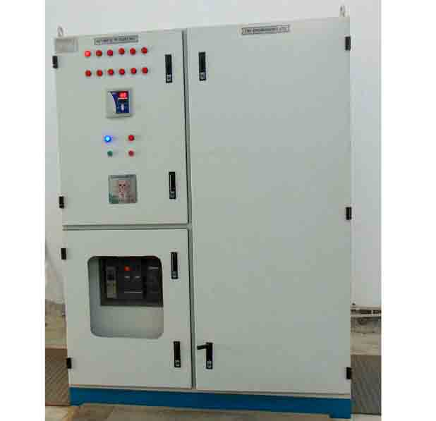 P.F.I - Capacity: 3200 A